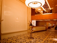 darkhill lobby entrance